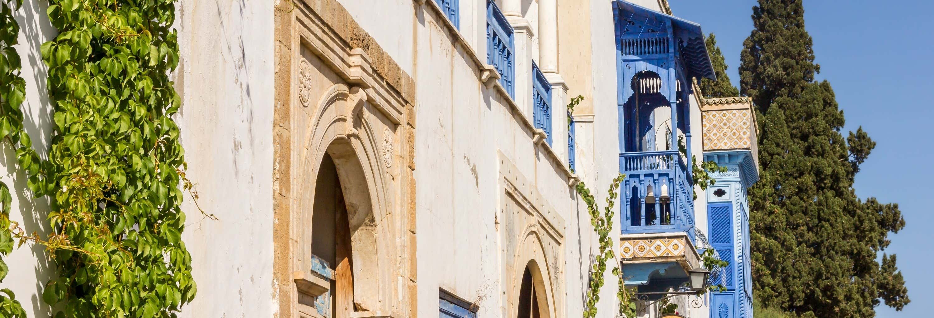 Free tour di Sidi Bou Said