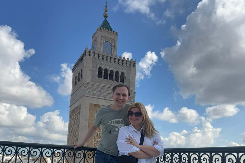 Tunis Free Walking Tour