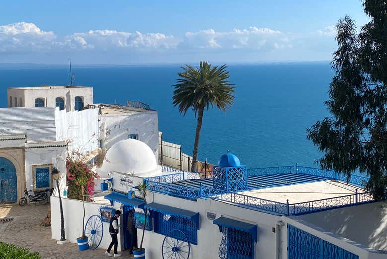 Sidi Bou Said Free Tour