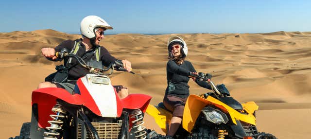 Tour di 3 giorni in Tunisia in quad