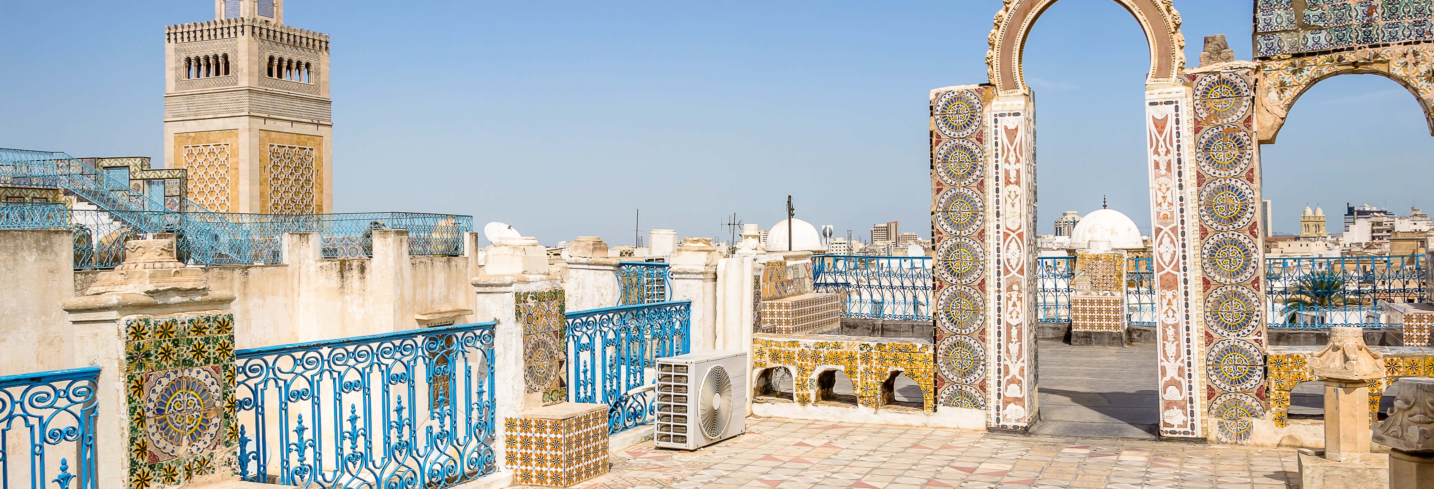 Tunis Guided City Tour