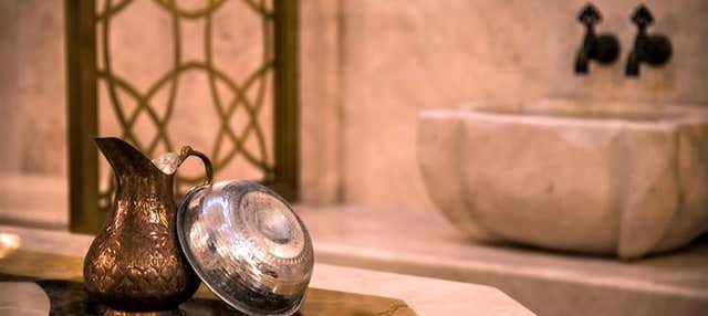 Bagno turco ad Alanya