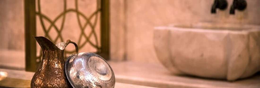 Bagno turco ad Alanya