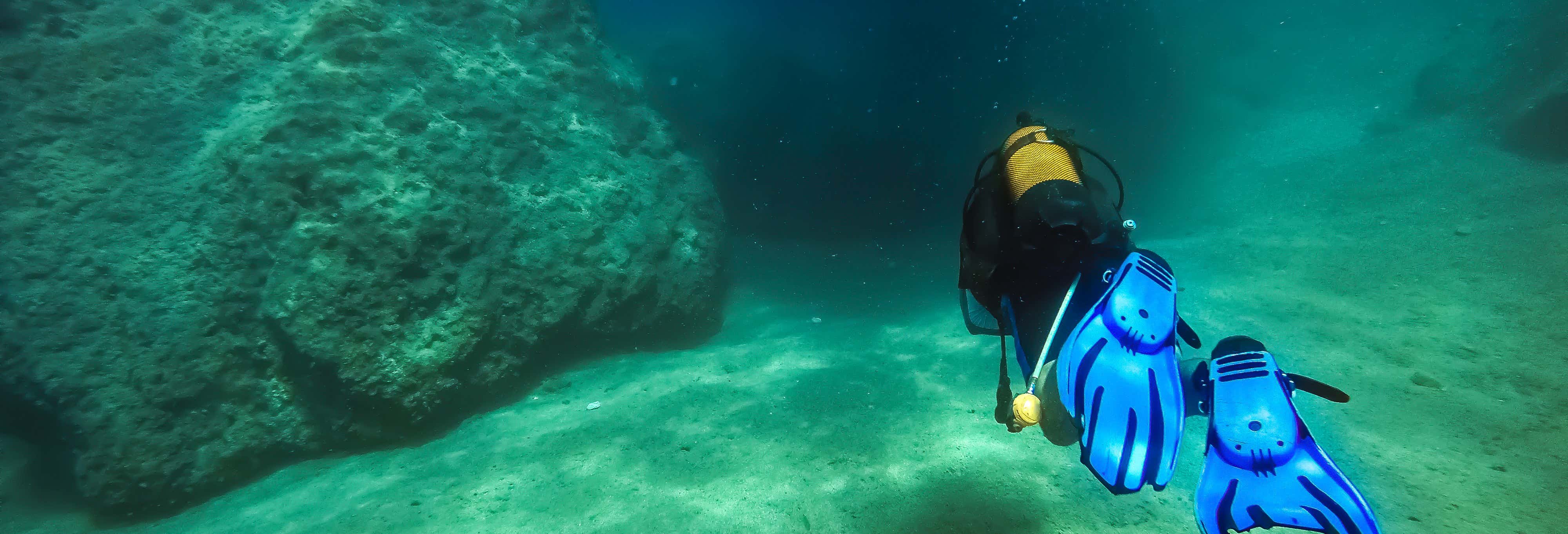 Immersione per principianti ad Alanya