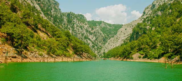 Minicrociera al Canyon Verde 