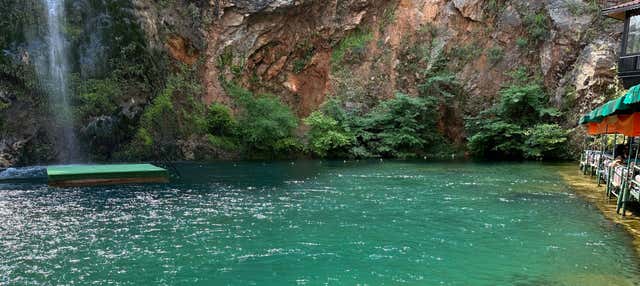 Escursione a Dimçayı