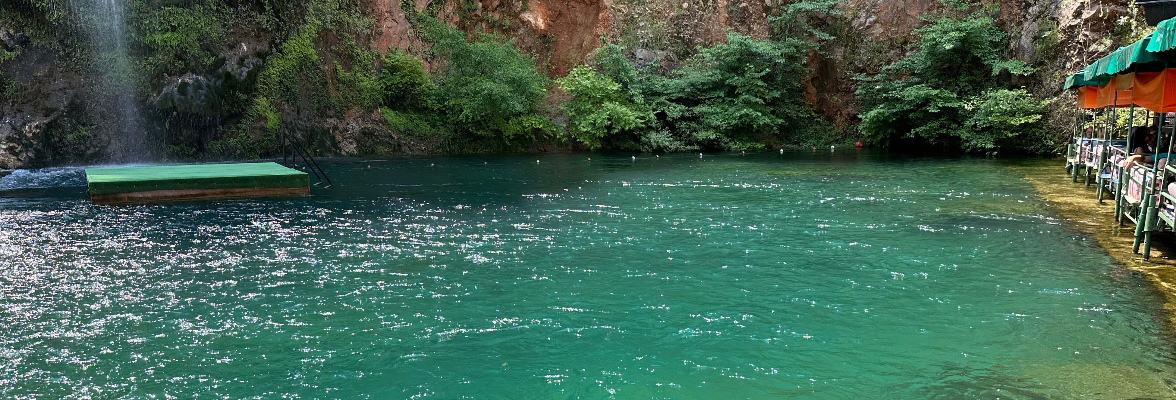 Escursione a Dimçayı