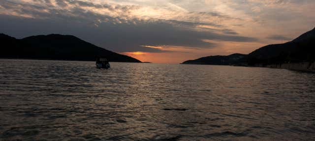 Giro in barca ad Alanya al tramonto