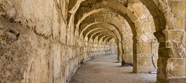 Escursione al Teatro di Aspendo, cascata di Manavgat e Side