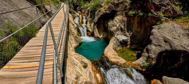 Tour del canyon di Sapadere in 4x4