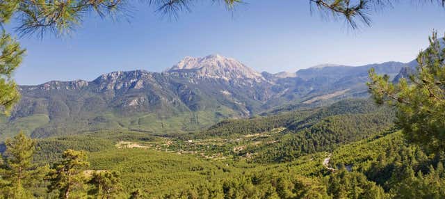 Tour in fuoristrada sulle montagne del Tauro