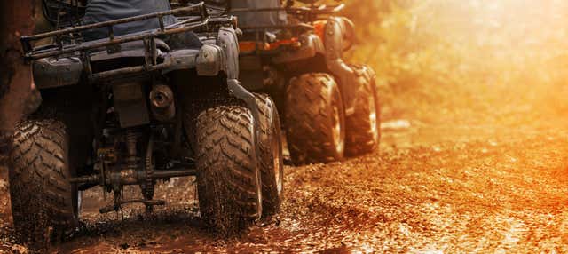 Tour di Alanya in quad