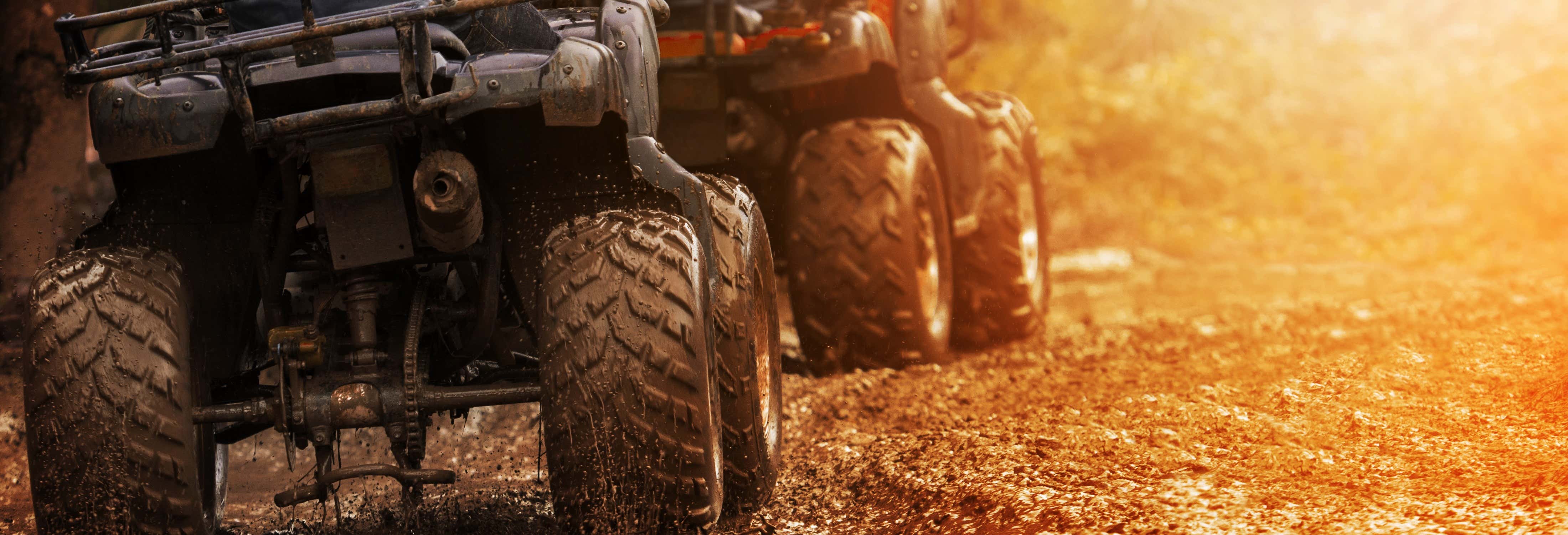 Tour di Alanya in quad