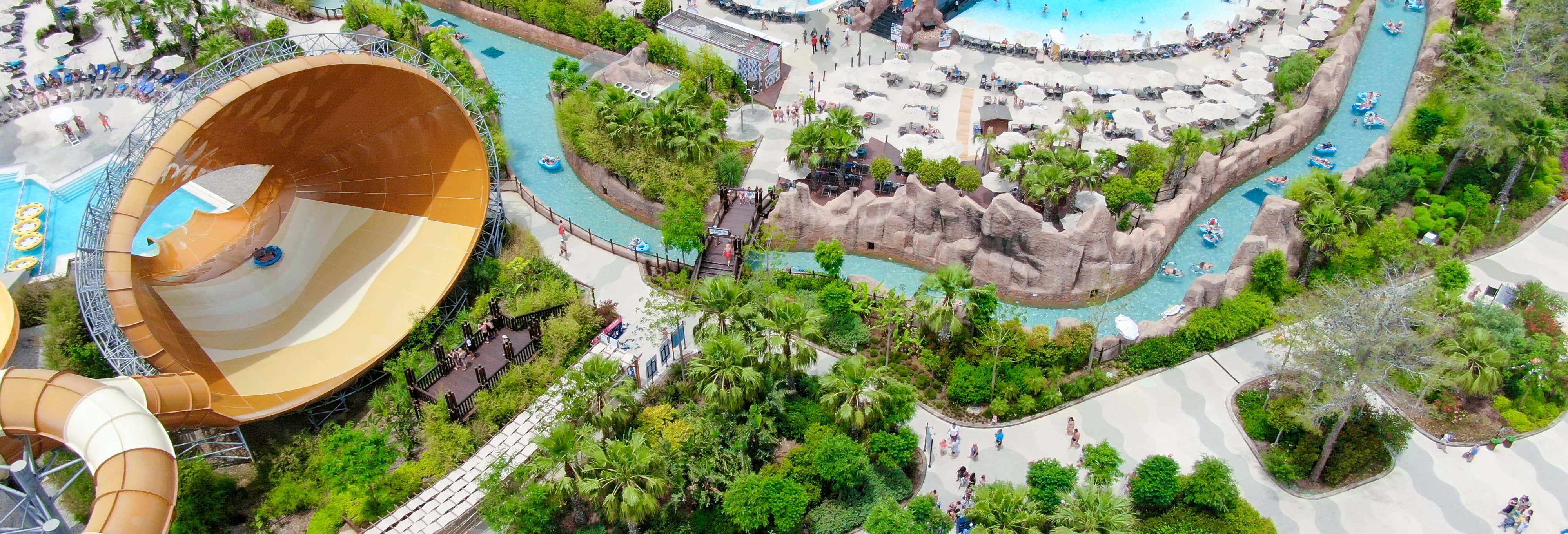 The Land of Legends Ticket