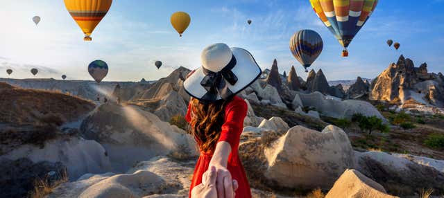 Escursione di 2 giorni a Cappadocia