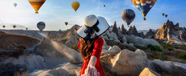 Excursion de 2 jours en Cappadoce