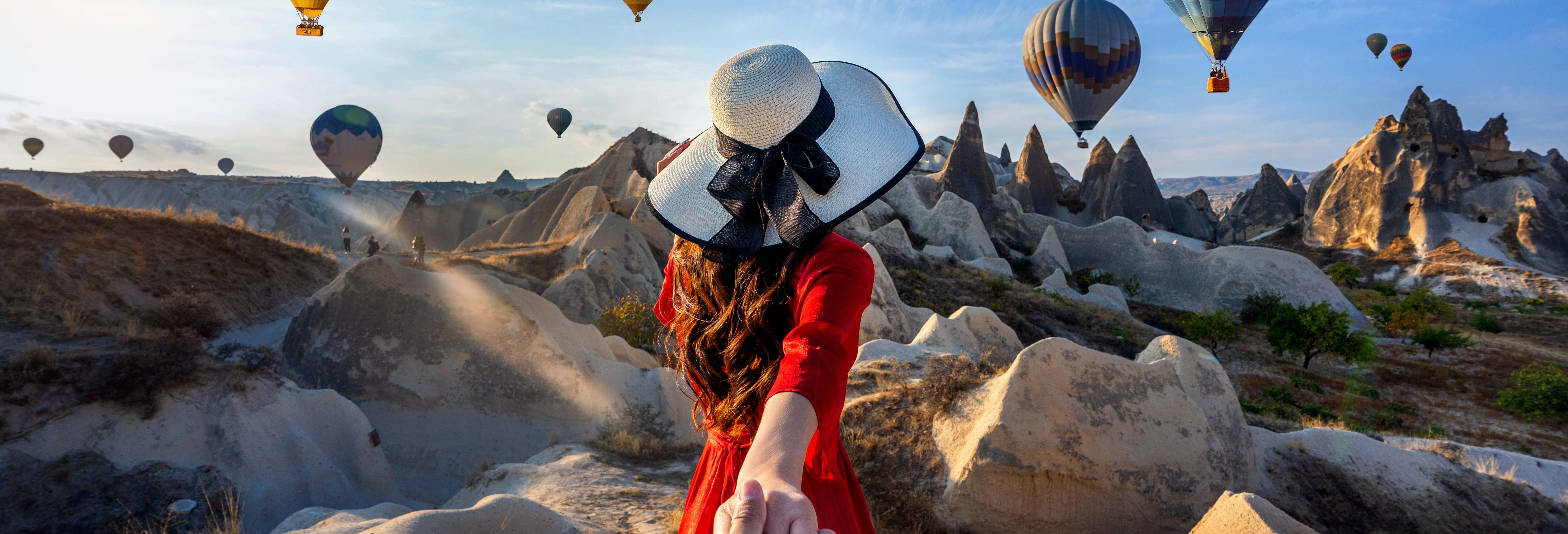 Escursione di 2 giorni a Cappadocia