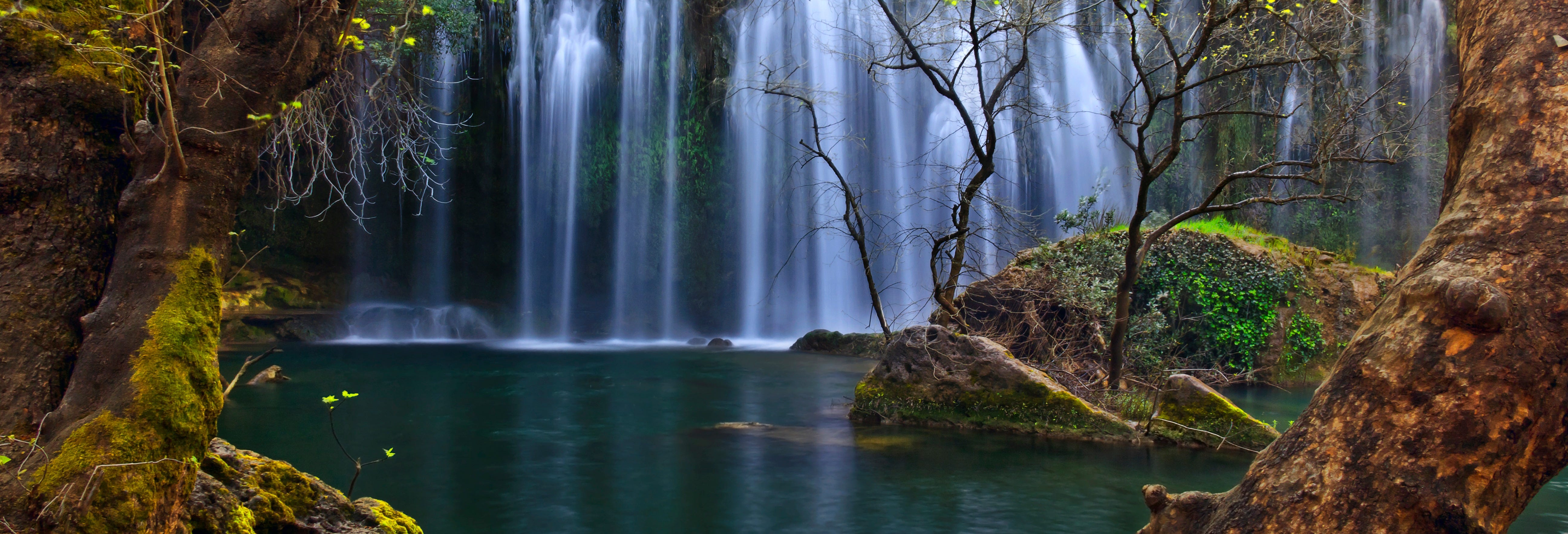 Excursion to Düden and Kursunlu Waterfalls