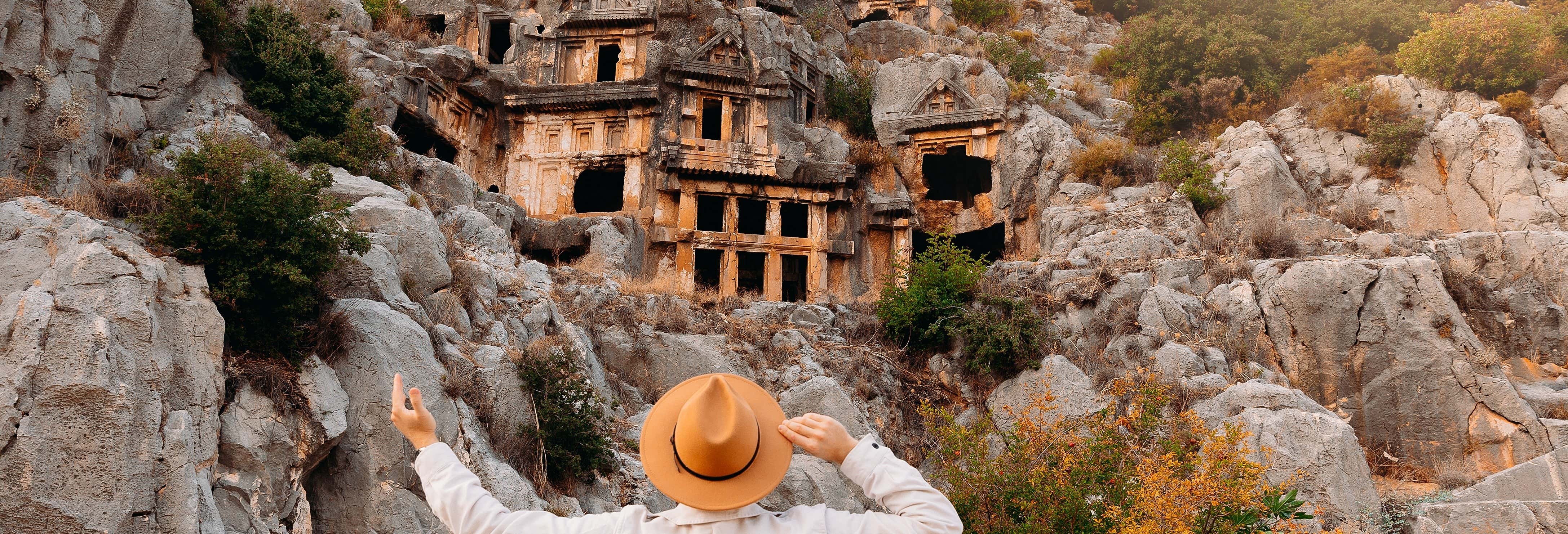 Escursione a Kekova e Demre
