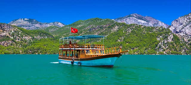 Escursione al Lago Verde + Giro in barca