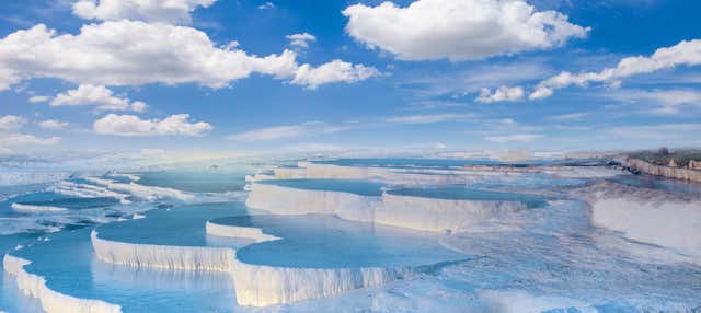 Escursione a Pamukkale e Ierapoli