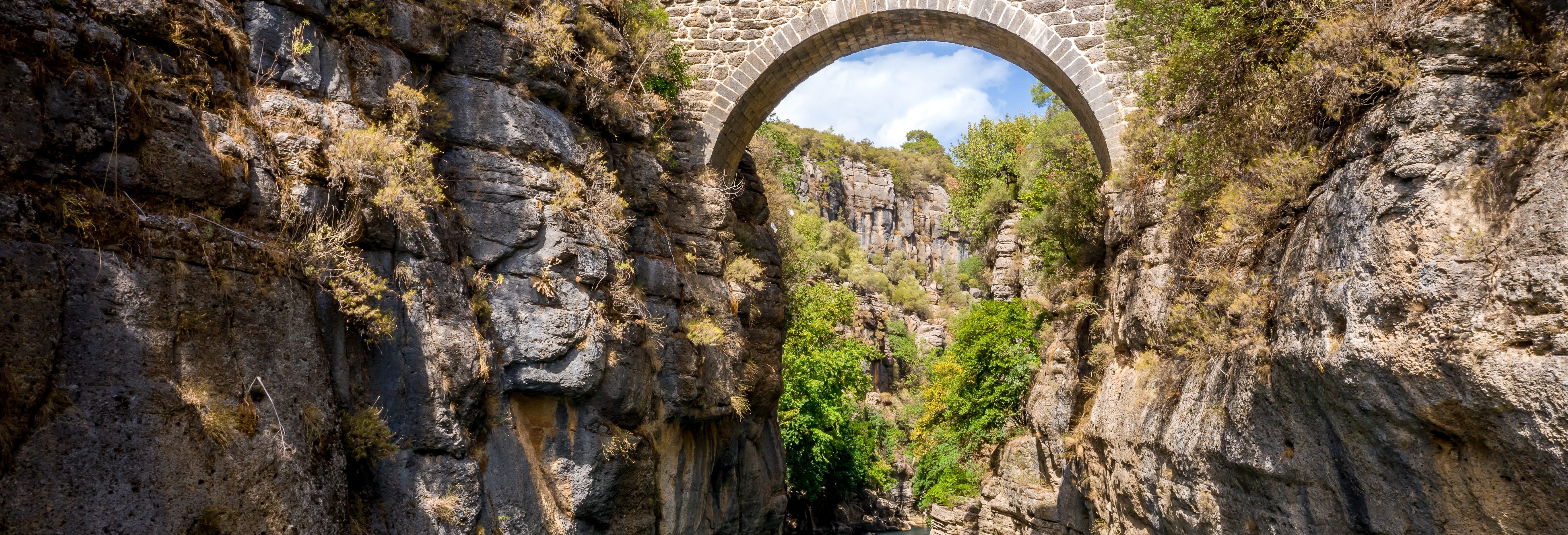 Koprulu Canyon Rafting Tour