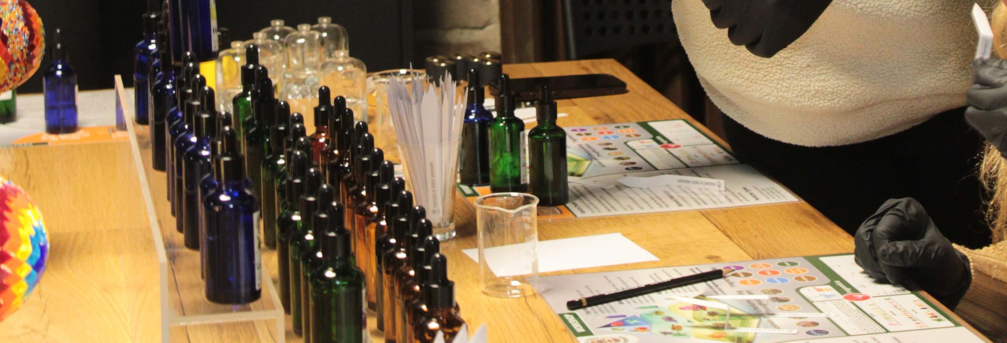 Antalya Perfume Workshop