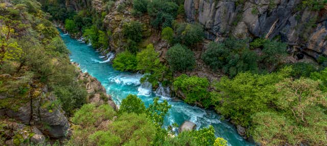 Tour in buggy + Rafting nel Canyon Koprulu