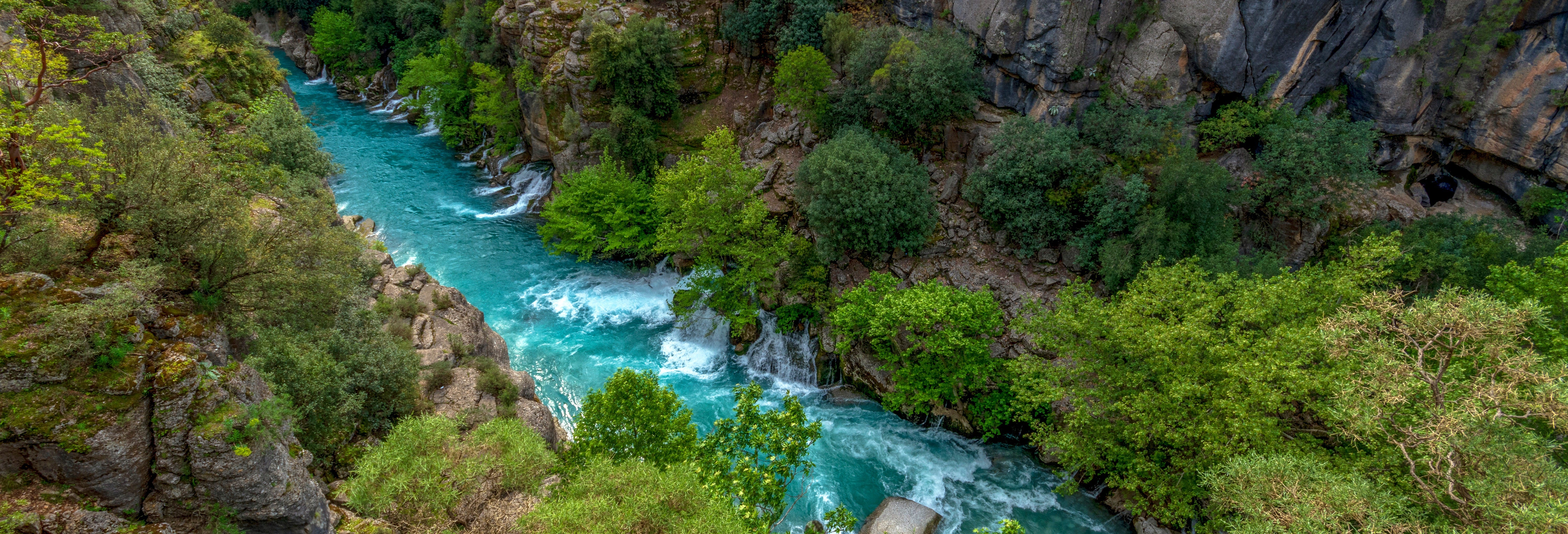 Buggy Tour + Rafting in Koprulu Canyon