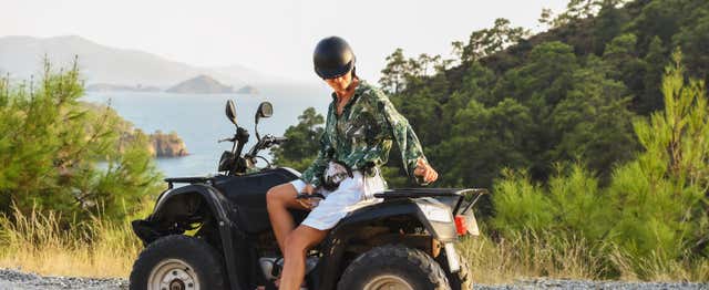 Visite en quad dans Antalya