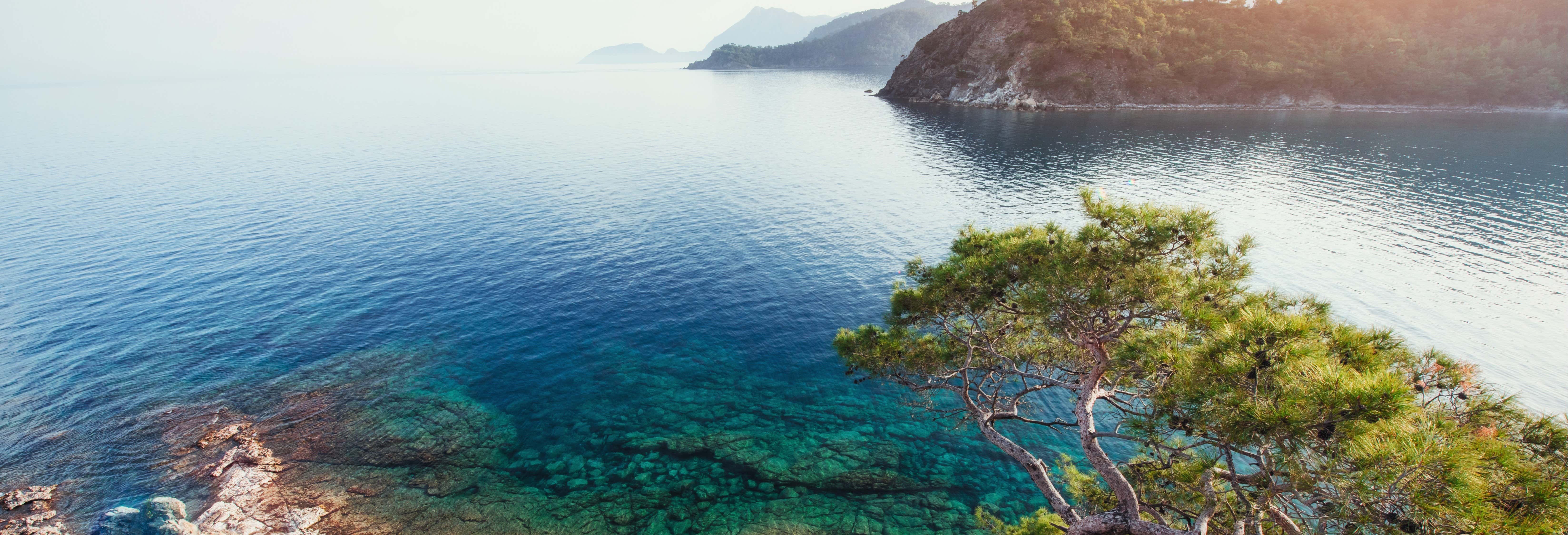 Crociera nel golfo di Antalya