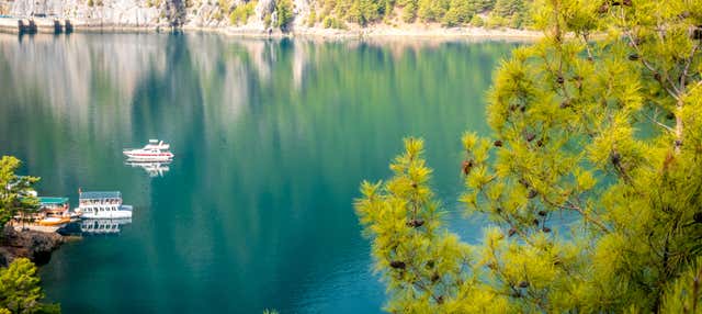 Escursione a Manavgat + Giro in barca