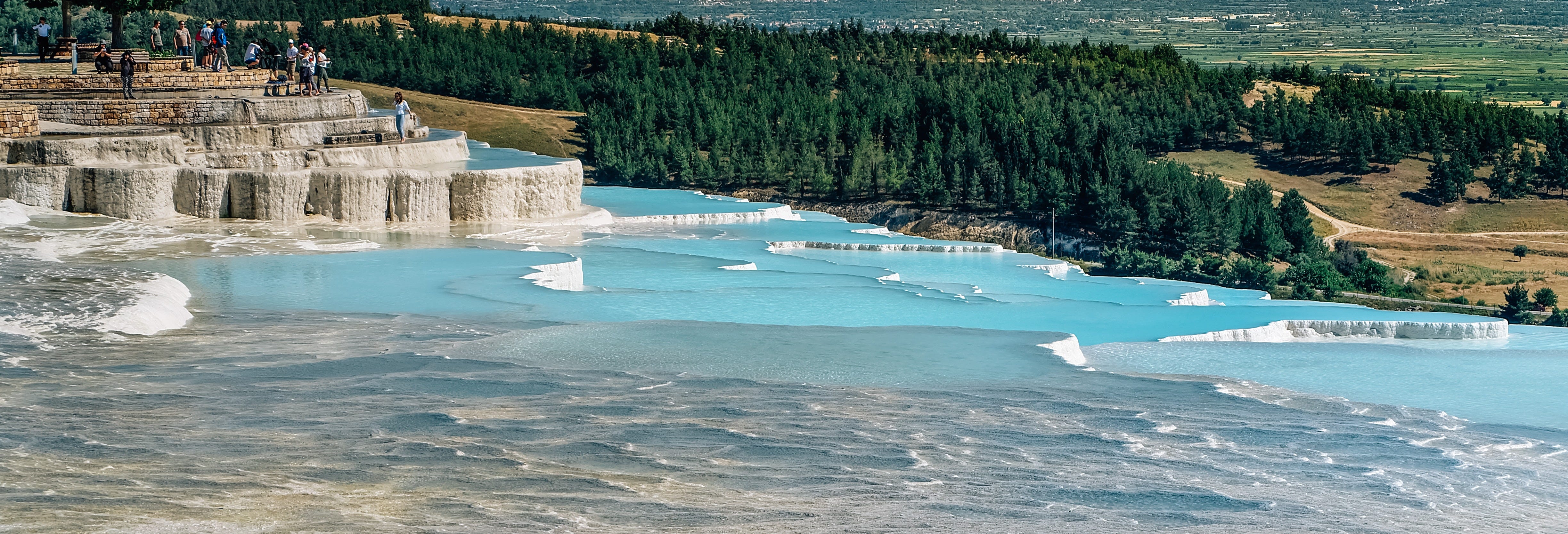 Pamukkale and Hierapolis Day Trip