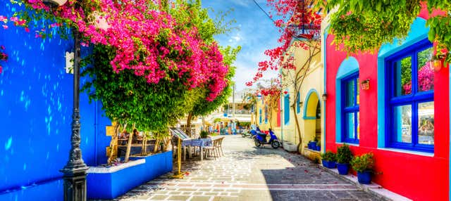 Escursione libera all'isola di Kos