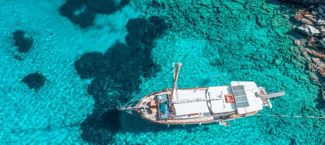 Escursione all'isola di Orak