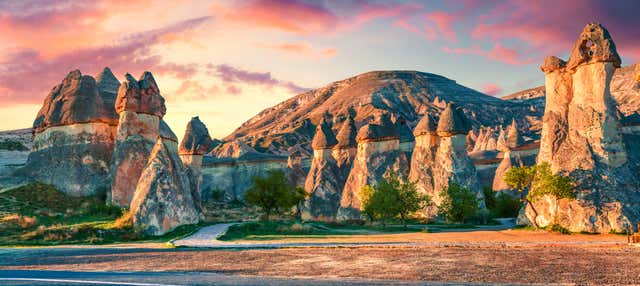 Cappadocia al completo in 2 giorni