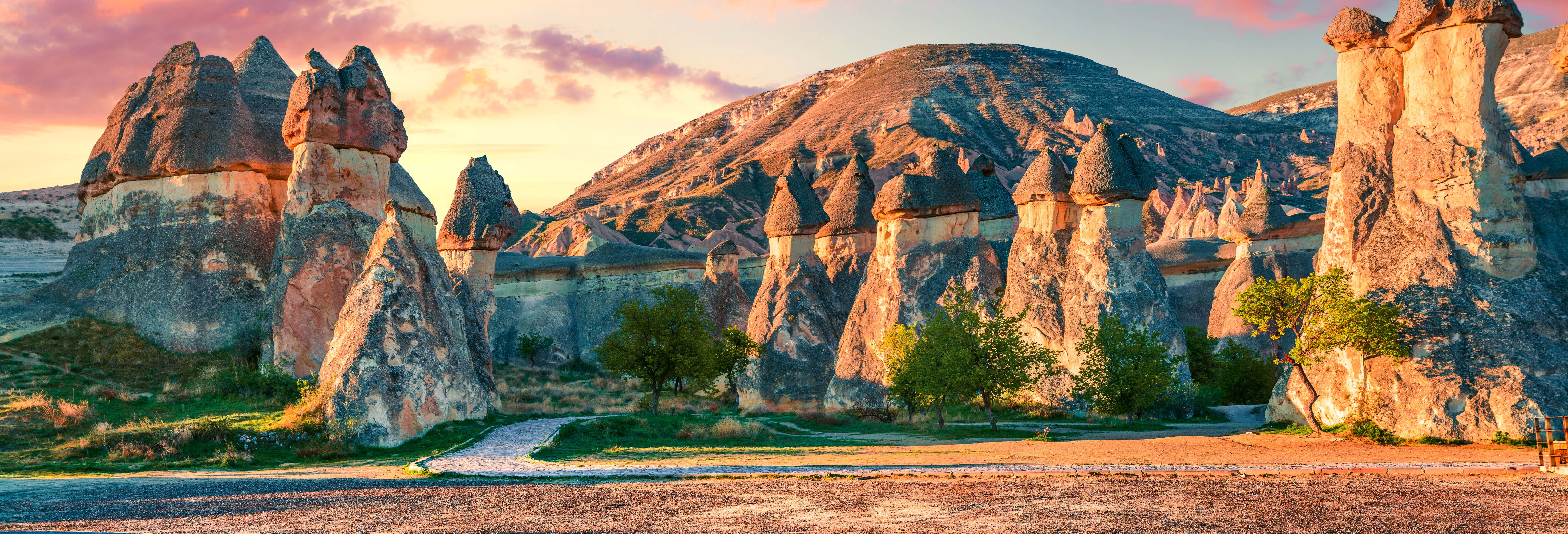 Cappadocia al completo in 2 giorni