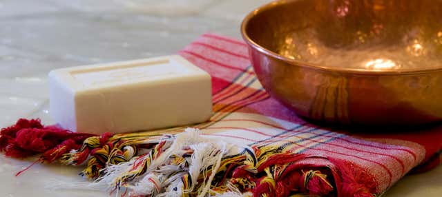 Biglietti per un hammam tradizionale