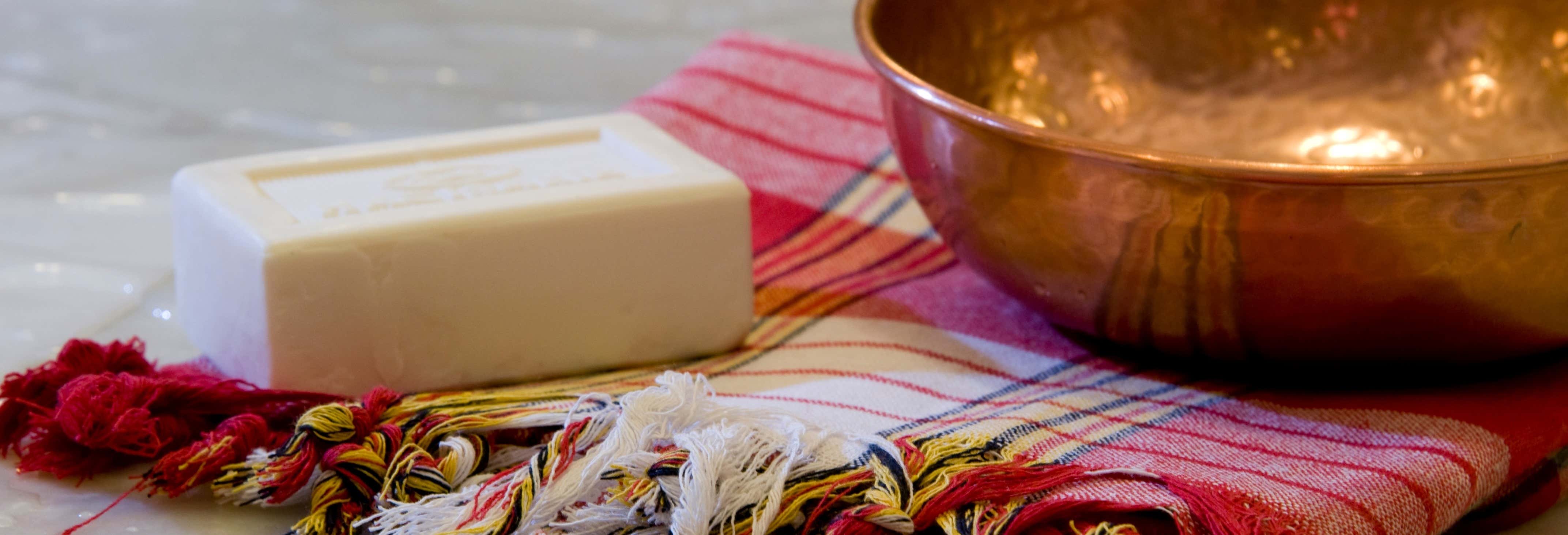 Biglietti per un hammam tradizionale