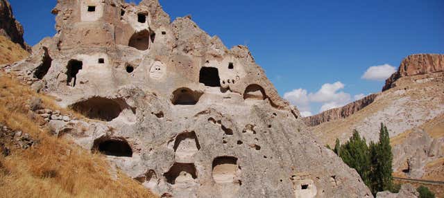 Escursione a Mustafapaşa, Sobessos e alla valle di Soğanli