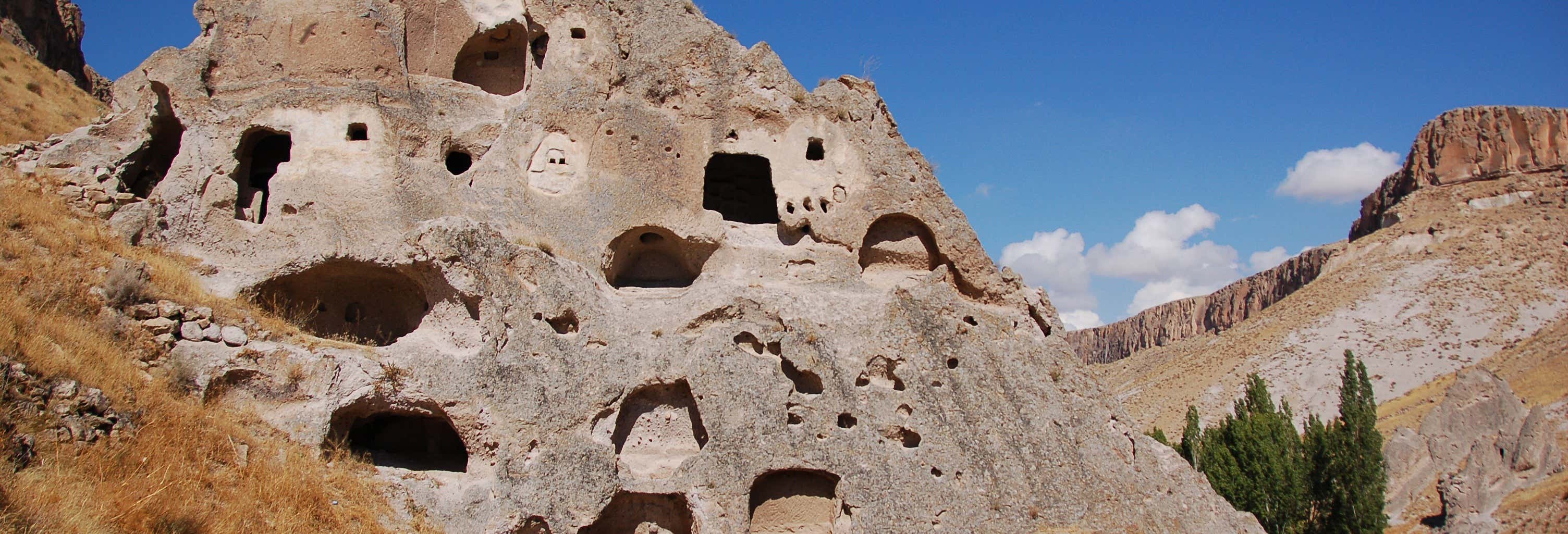 Escursione a Mustafapaşa, Sobessos e alla valle di Soğanli