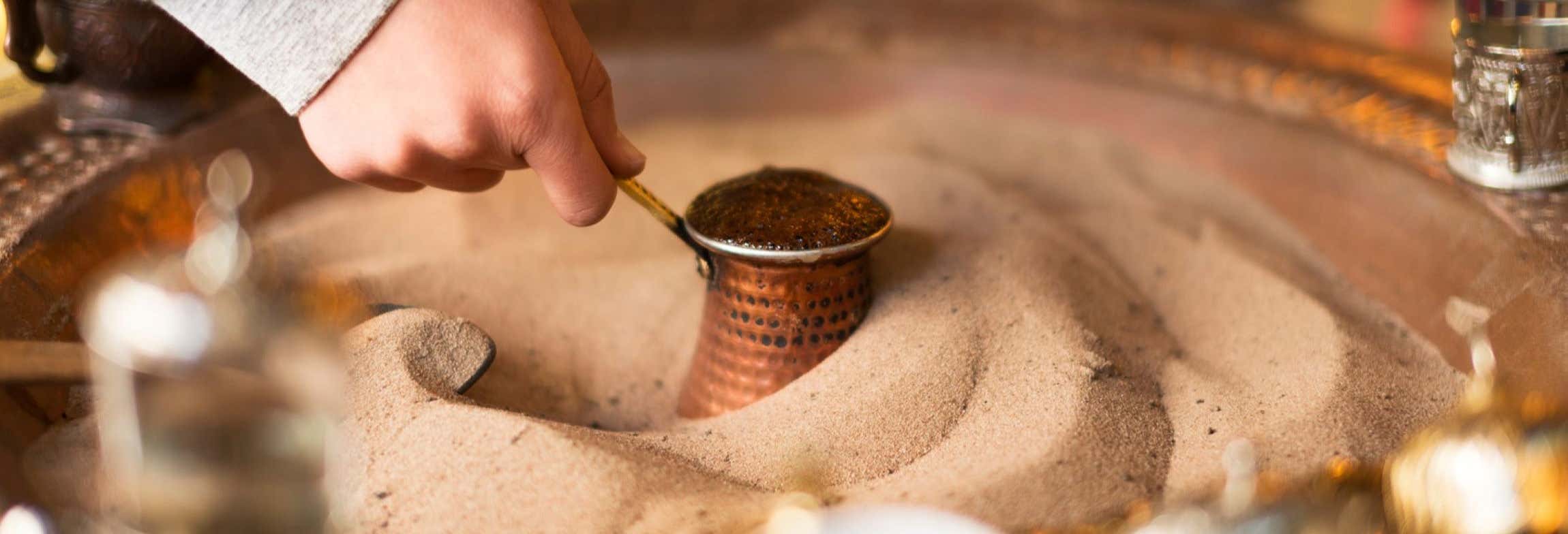 Turkish Coffee Workshop in Cappadocia
