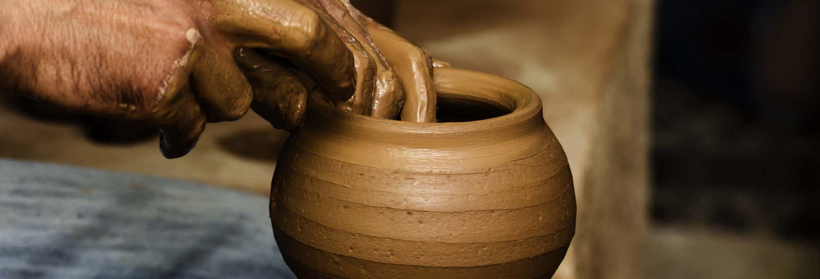 Cappadocia Pottery Workshop