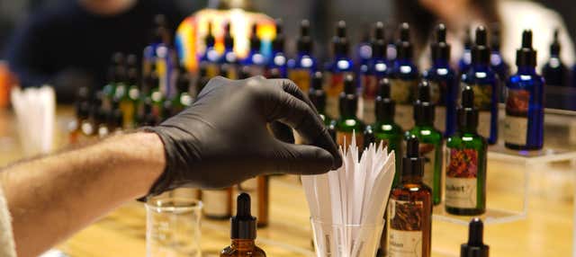 Laboratorio di profumi in Cappadocia