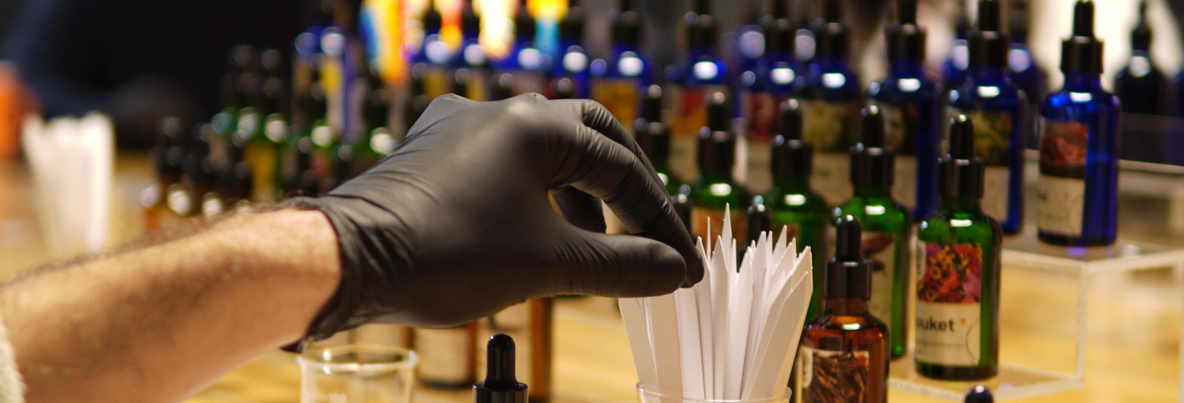 Cappadocia Perfume Workshop