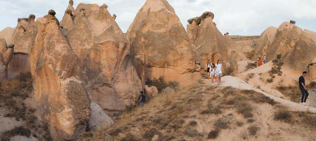 Tour della Cappadocia con audioguida