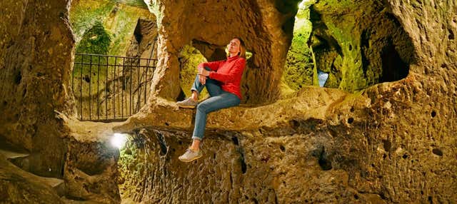 Tour por lo mejor de la Capadocia en 1 día