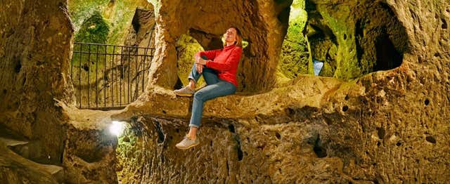 Tour por lo mejor de la Capadocia en 1 día