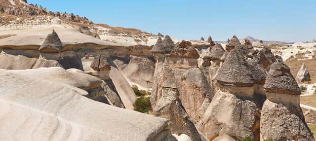 Tour del nord della Cappadocia
