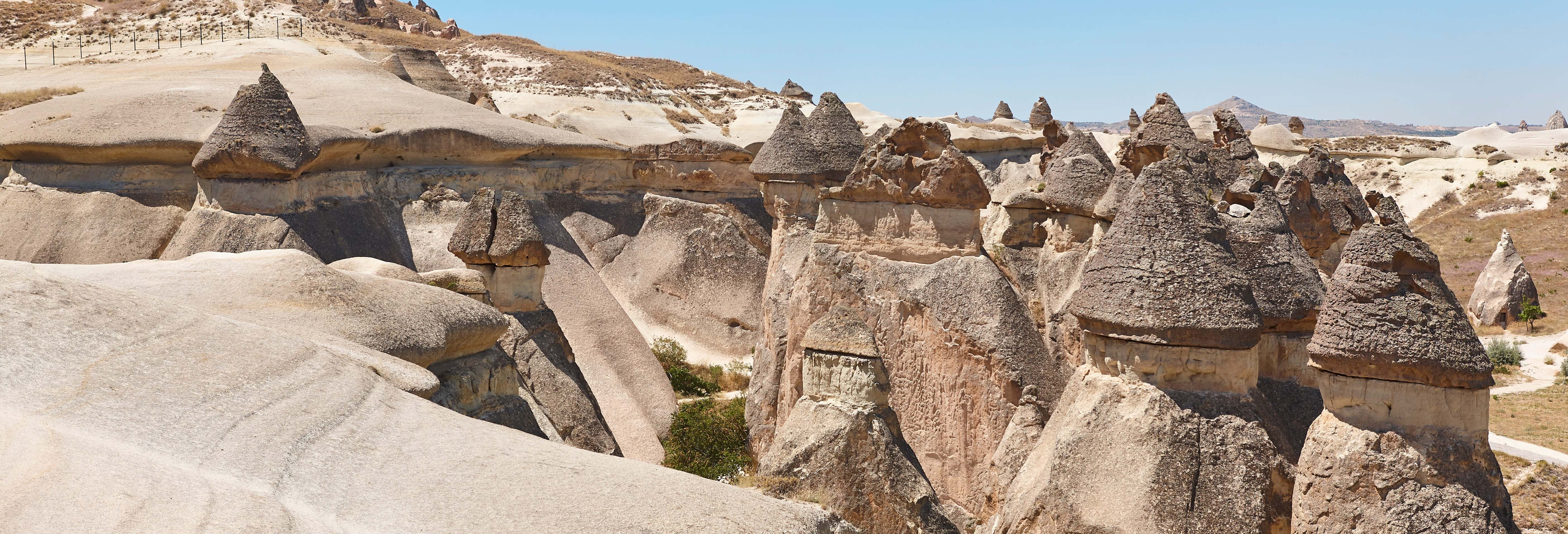 Tour del nord della Cappadocia